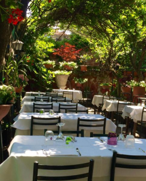 Отель Antica Locanda Montin  Венеция